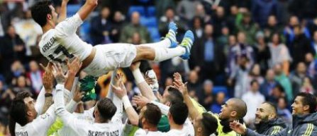 Forbes | Real Madrid, cel mai valoros club din lume pentru al patrulea an consecutiv